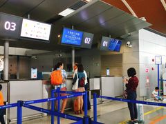 -上海浦东国际机场-T2航站楼