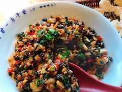 萝卜干炒田螺-吃饭皇帝大(解放西路店)