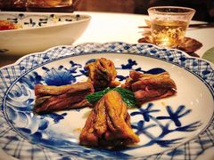 客家盐渍合手瓜-三号黄浦会Canton Table