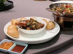 -香山湖家家宴(中山陵店)