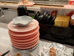 -争鲜回转寿司(太阳宫凯德PLUS店)