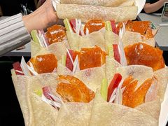 -紫光园·烤鸭·北京菜(团结湖店)