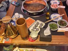 -来涮蜀鲜货火锅串串香(菜市口店)