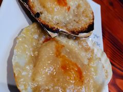 烤扇贝-大成海鲜烧烤·海鲜粥(长寿路店)