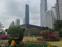 -海心沙亚运公园