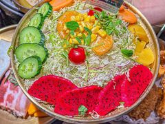-牧童禧肉社·韩国炭火烤肉店(中粮祥云小镇店)
