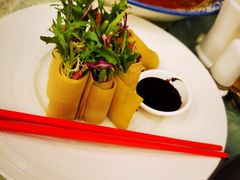 -清华大学-甲所餐厅