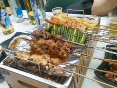 -云晓光头烧烤吧(德平路店)