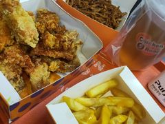 -前进5路汉堡炸鸡(前进五路店)
