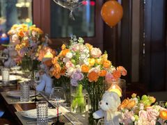 -Olive橄榄花园漂亮饭主题布置餐厅(大望路店)