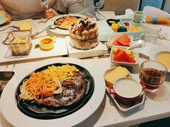 -豪客来牛排(东区万达坊店)
