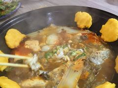 -品北铁锅炖  东北特色菜(北极大街店)