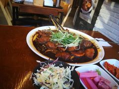 -弘寿鸡 安东炖鸡(명동1호점)