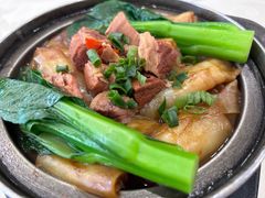 牛坑腩啫猪肠粉（顶）-鼎珑点心仔(燕塘店)
