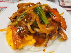 鲜茄烩牛肉饭-华星冰室(湾仔店)