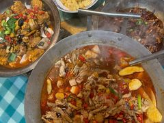 -昱龙大盆牛蛙馆(三兴街总店)