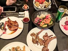 -上海锦江汤臣洲际大酒店壹阶层