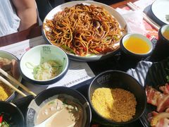 -四斤烤肉(东戴河孟家店)