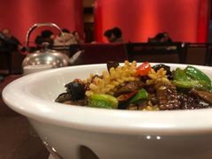火爆三鲜-刘胖子家常菜·蹄花焖藕(中南店)