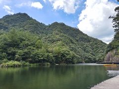 -龙湾潭国家森林公园
