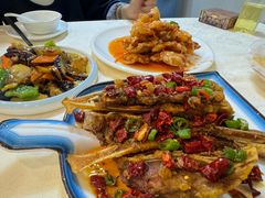 -关东风老北方菜馆(桂芳园店)