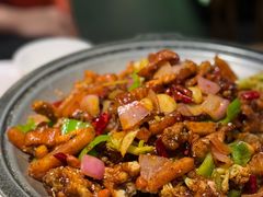 -炭舍干锅(华发商都店)