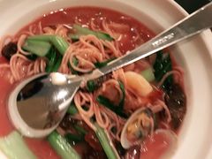 福建红菇海鲜卤面-莆田餐厅PUTIEN(西安万象天地店)