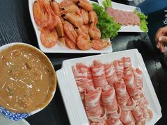 -楼外楼大刀肉传统火锅居(幸福街店)