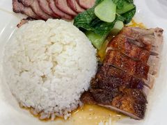 -澳门陈光记烧味饭店(南京德基广场店)