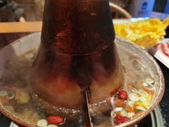 -京炭铜锅涮肉·羊蝎子·羊肉炉(保利·时光里店)