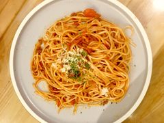 经典肉酱意面-greenjoy绿享轻食(宁海路店)