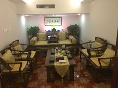 大堂-福慧慈缘素食餐厅(王府井店)
