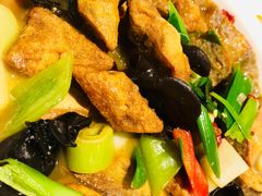 -宁夏国强手抓羊肉·清真菜(未央路凤三店)