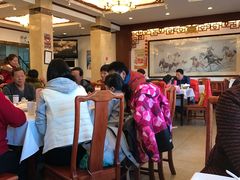 大堂-峨嵋酒家(地安门店)