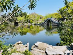 -无锡蠡湖国家湿地公园-蠡园