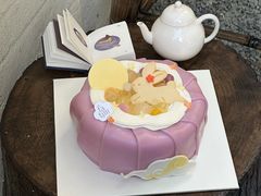 -花甜生活FatimCake·生日蛋糕