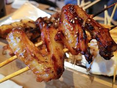 -腰子哥烤串(石佛营炫特店)