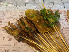 -狮龙啤酒烧烤屋(建二路店)