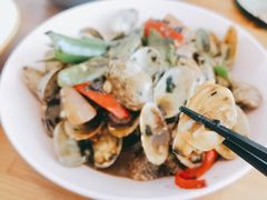 炒花甲-禾气食店