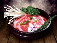 -金山烤肉(中兴公园店)