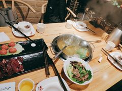 -嬷孙家潮汕牛肉火锅(北京路天河城店)