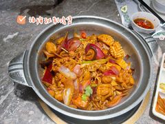 -禄婶鸡煲·打边炉
