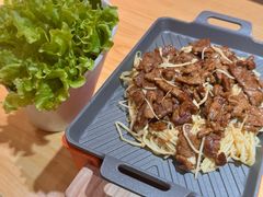 -金博士朝鲜民族餐厅(工大店)