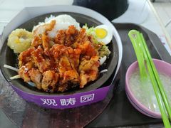 -清华大学-观畴园餐厅