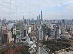 -上海明天广场JW万豪酒店