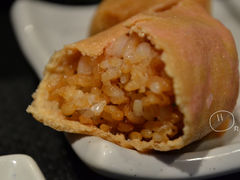 豆腐皮包饭-万藏·荞麦酒房BANKURA JAPANESE SOBA KITCHEN(长乐路店)