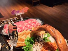 -捞王锅物料理(凯旋路店)