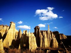 -元谋浪巴铺土林景区