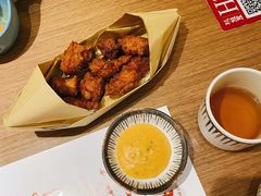 日式炸鸡块（1201）-诚·鳗屋(星摩尔店)