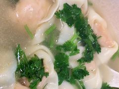 -吉祥馄饨(牡丹园店)